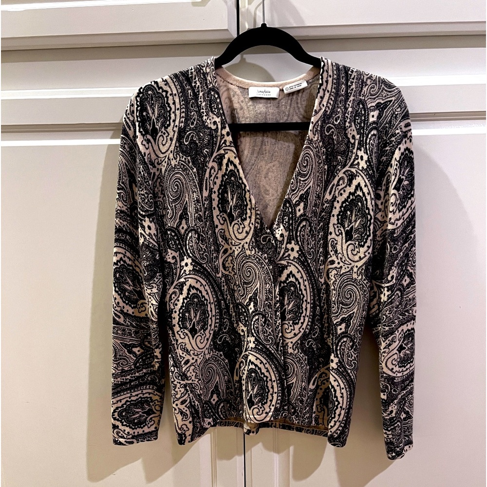 Beautiful cashmere cardigan